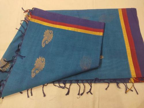 SAREES NEGAMAM WITH BLOUSE
